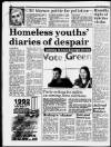 Liverpool Daily Post Wednesday 29 March 1989 Page 14
