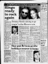 Liverpool Daily Post Wednesday 29 March 1989 Page 16