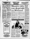 Liverpool Daily Post Wednesday 29 March 1989 Page 30