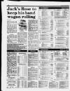 Liverpool Daily Post Wednesday 29 March 1989 Page 36