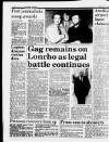 Liverpool Daily Post Saturday 01 April 1989 Page 4