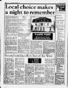 Liverpool Daily Post Saturday 01 April 1989 Page 22
