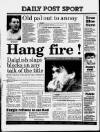 Liverpool Daily Post Saturday 01 April 1989 Page 40