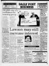 Liverpool Daily Post Wednesday 05 April 1989 Page 29