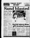 Liverpool Daily Post Wednesday 05 April 1989 Page 40