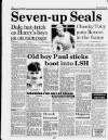 Liverpool Daily Post Thursday 06 April 1989 Page 34