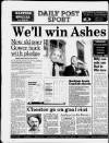 Liverpool Daily Post Thursday 06 April 1989 Page 36