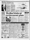 Liverpool Daily Post Friday 07 April 1989 Page 10