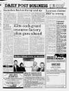 Liverpool Daily Post Friday 07 April 1989 Page 21