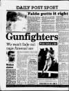 Liverpool Daily Post Friday 07 April 1989 Page 36