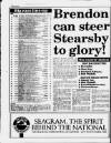 Liverpool Daily Post Saturday 08 April 1989 Page 25