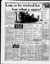 Liverpool Daily Post Saturday 08 April 1989 Page 26