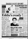 Liverpool Daily Post Saturday 08 April 1989 Page 44