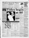Liverpool Daily Post Monday 10 April 1989 Page 32