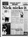 Liverpool Daily Post Monday 10 April 1989 Page 36