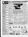 Liverpool Daily Post Wednesday 12 April 1989 Page 20