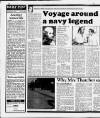 Liverpool Daily Post Thursday 13 April 1989 Page 18