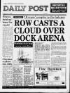 Liverpool Daily Post Friday 14 April 1989 Page 1
