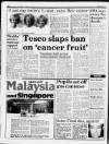 Liverpool Daily Post Friday 14 April 1989 Page 18