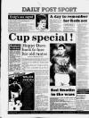 Liverpool Daily Post Friday 14 April 1989 Page 40