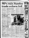 Liverpool Daily Post Saturday 15 April 1989 Page 4