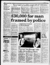 Liverpool Daily Post Saturday 15 April 1989 Page 6