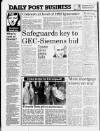 Liverpool Daily Post Saturday 22 April 1989 Page 16