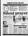 Liverpool Daily Post Saturday 22 April 1989 Page 48