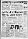 Liverpool Daily Post Wednesday 26 April 1989 Page 4