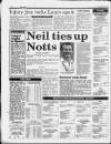 Liverpool Daily Post Monday 01 May 1989 Page 28