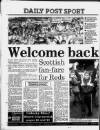 Liverpool Daily Post Monday 01 May 1989 Page 32