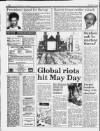 Liverpool Daily Post Tuesday 02 May 1989 Page 10