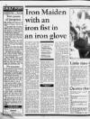 Liverpool Daily Post Wednesday 03 May 1989 Page 18