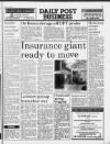 Liverpool Daily Post Wednesday 03 May 1989 Page 23