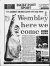 Liverpool Daily Post Monday 08 May 1989 Page 32