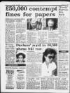 Liverpool Daily Post Tuesday 09 May 1989 Page 8