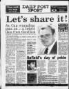 Liverpool Daily Post Tuesday 09 May 1989 Page 32