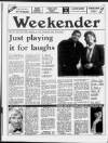 Liverpool Daily Post Saturday 13 May 1989 Page 17