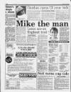 Liverpool Daily Post Monday 15 May 1989 Page 28