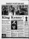 Liverpool Daily Post Monday 15 May 1989 Page 32