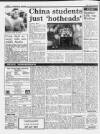 Liverpool Daily Post Wednesday 17 May 1989 Page 10