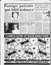 Liverpool Daily Post Wednesday 17 May 1989 Page 14