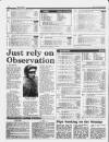Liverpool Daily Post Wednesday 17 May 1989 Page 32