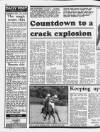 Liverpool Daily Post Thursday 25 May 1989 Page 20