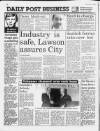 Liverpool Daily Post Saturday 27 May 1989 Page 16