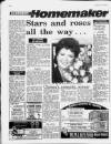 Liverpool Daily Post Saturday 27 May 1989 Page 38