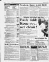 Liverpool Daily Post Saturday 27 May 1989 Page 44