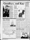 Liverpool Daily Post Friday 23 June 1989 Page 14