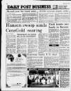 Liverpool Daily Post Friday 23 June 1989 Page 22