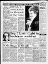 Liverpool Daily Post Monday 26 June 1989 Page 4